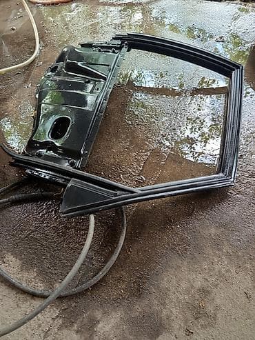 зеркало ауди 80: Ауди 80 В3,задняя правая,левая — 2