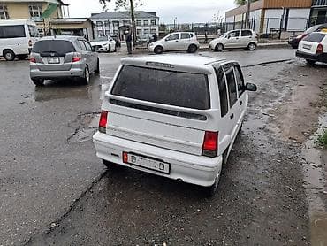 kia porter: Daewoo Tico: 1986 г., 0.8 л, Ручные, Бензин, Седан — 5