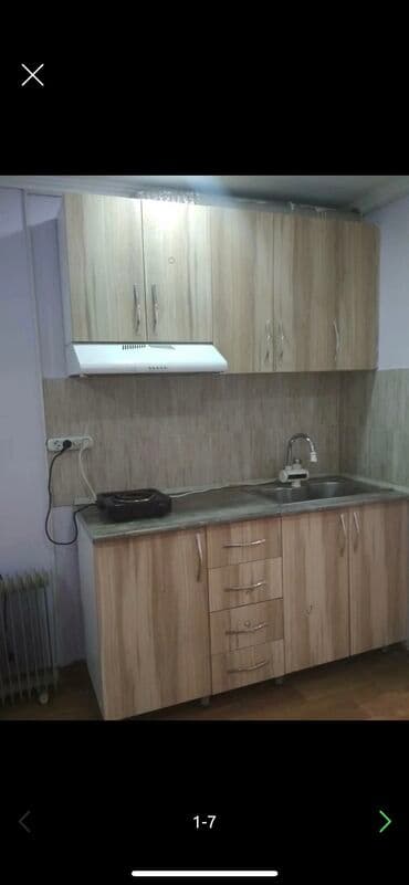 район рабочий городок: Студия, Собственник, Без подселения, С мебелью частично — 4