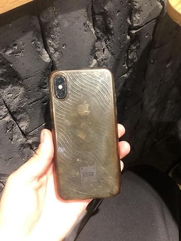 телефон айфон 7 8: IPhone Xs, Б/у, 64 ГБ, Space Gray, 100 % — 6