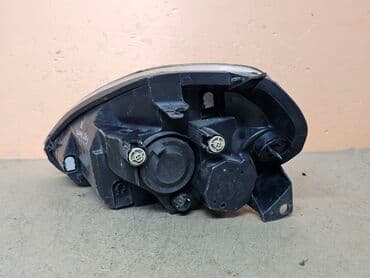 фиат добло: Передняя правая фара Fiat 2007 г., Б/у, Оригинал, Германия — 8