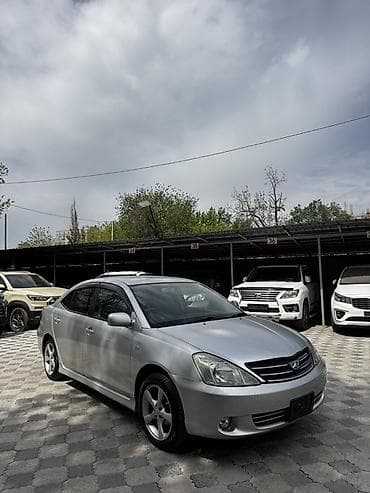 аллион allion: Toyota Allion: 2003 г., 1.8 л, Автомат, Бензин, Седан — 3