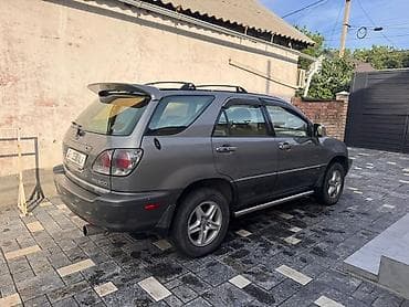 lexus rx 2008: Lexus RX: 2002 г., Автомат, Бензин, Кроссовер — 6