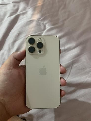 iphone 8 pro max: IPhone 16 Pro Max, Б/у, 256 ГБ, Natural Titanium, Чехол, Кабель, Коробка, 91 % — 5