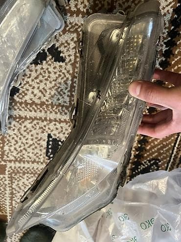 капот на мазду 6: Комплект передних фар Toyota Б/у — 2