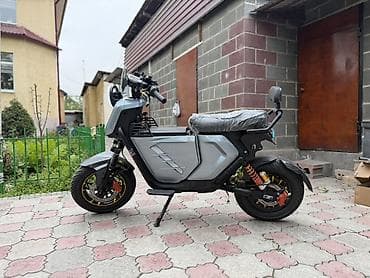 электро мотацыкл: •	“💰 Срочная продажа” 	•	“⚡ Цена ниже рынка” ⚡ Электромопед UB Ascend — 2