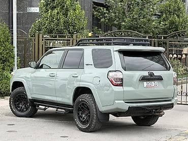 щиток приборов тойота: Toyota 4Runner: 2021 г., 4 л, Автомат, Бензин, Внедорожник — 7