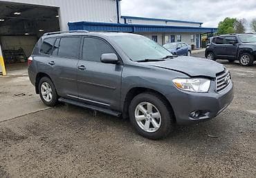 щиток: Разбор на запчасти Toyota Highlander GSU45L (2 поколение, рестайлинг — 1
