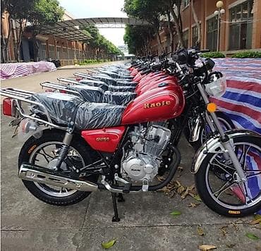 аккумулятор мопед: Классический мотоцикл 150 куб. см, Бензин, Взрослый, Новый — 2