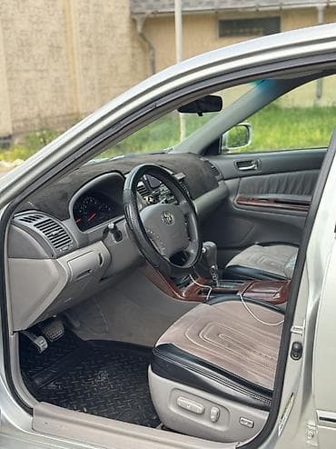 такта камри 70: Toyota Camry: 2005 г., 2.4 л, Автомат, Бензин, Седан — 7