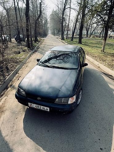 1kr fe: Toyota Carina E: 1995 г., 1.6 л, Ручные, Бензин, Седан — 2