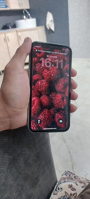 IPhone 11, Б/у, Зеленый — 2