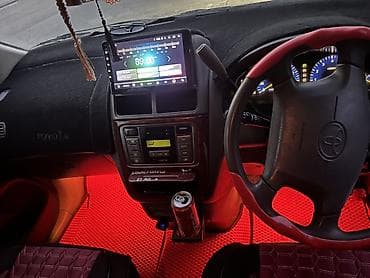 toyota гая: Toyota Gaia: 2002 г., Бензин, Минивэн — 4
