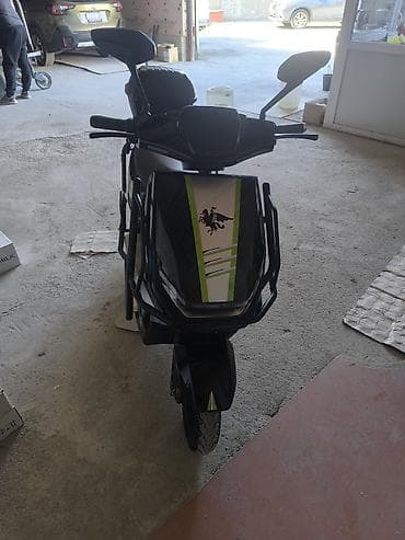 subaru levorg: Скутер Target (электроскутер/мопед городского типа) - Компактный — 1