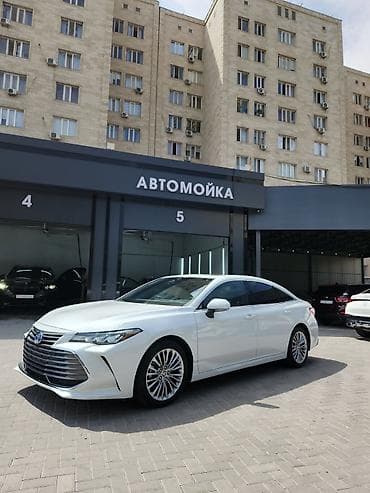 Транспорт: Toyota Avalon: 2021 г., 2.5 л, Автомат, Гибрид, Седан — 2