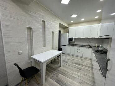 квартира токмок суточный: 1 комната, Парковка, Банные принадлежности, Бронь — 2