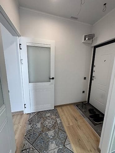 1 комната, 43 м², Киргизия 1 Элитка, 5 этаж, Свежий ремонт — 2