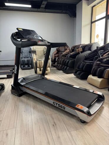 беговые дорожки для дома: Беговые дорожки для дома и зала - Линейка электрических беговых — 9