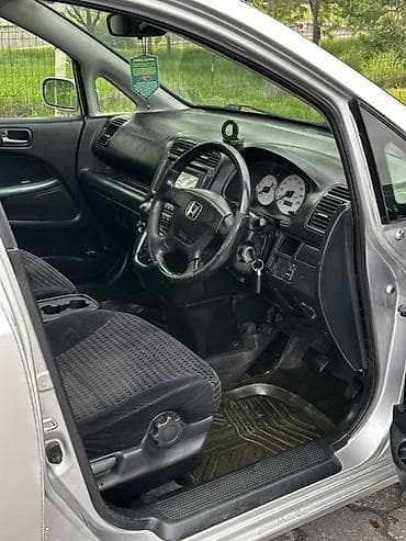 li 7 pro: Honda Stream: 2003 г., 1.7 л, Автомат, Бензин, Минивэн — 8
