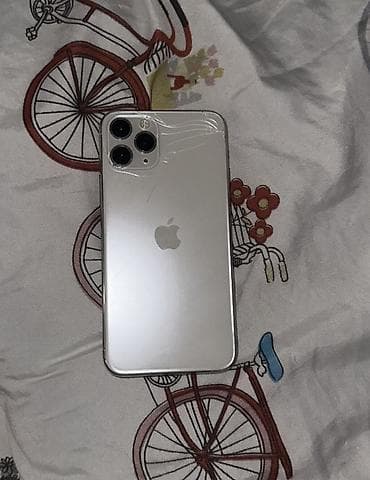 11 pro 512: IPhone 11 Pro, 64 ГБ, Серебристый, 100 % — 2