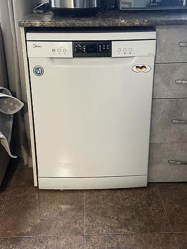 самые лучшие посудомоечные машины: Посудомойка — 1