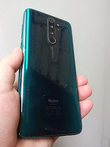 nokia e71: Redmi, Redmi Note 8 Pro, 128 ГБ, цвет - Зеленый, 2 SIM — 1