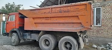 манипулятор кму: Грузовик, Камаз, Стандарт, Б/у — 4