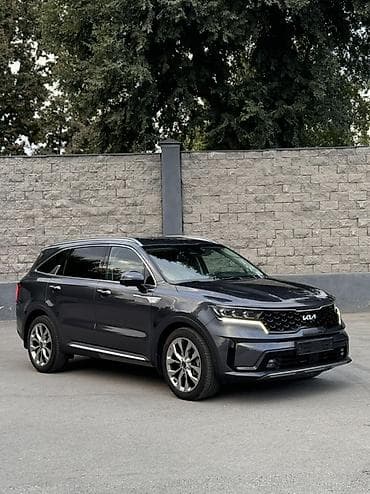 продажа кара: Kia Sorento: 2022 г., 2.2 л, Робот, Дизель, Кроссовер — 2