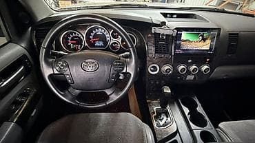 тайота сервы: Toyota Sequoia: 2008 г., 5.7 л, Бензин, Внедорожник — 8