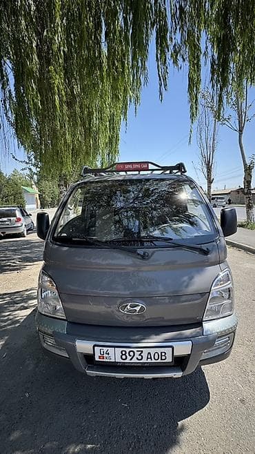 порш турбо с: Легкий грузовик, Hyundai, Дубль, Новый — 8