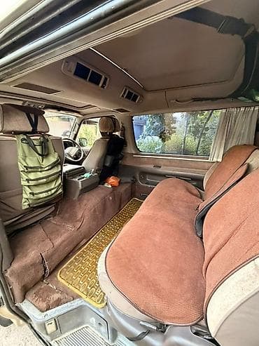 1994: Toyota Hiace: 1994 г., Автомат, Бус — 1