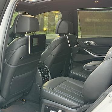 m5 cs: BMW X7: 2021 г., 3 л, Типтроник, Бензин, Кроссовер — 8