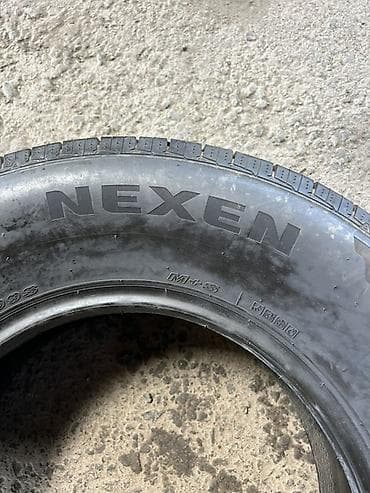 255: Пара шин Nexen 255/65 R16 109S - Тип: всесезонные (маркировка M+S) - — 4
