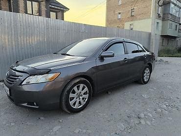 subaru legacy 4: Toyota Camry: 2008 г., 2.4 л, Автомат, Бензин, Седан — 2