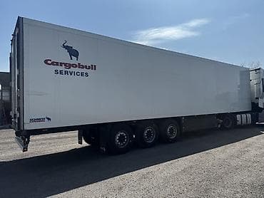 song plus 2025: Полуприцеп-рефрижератор Schmitz Cargobull - Холодильная установка — 4
