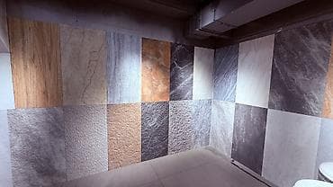 deco: Керамогранит/настенная плитка крупного формата для интерьера и — 1