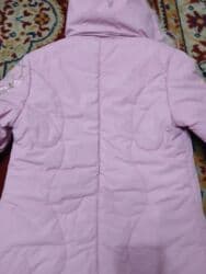 куртка подростковая зимняя: Тёплая удлинённая куртка на 7-9 лет до 130 хорошего качества, в — 18