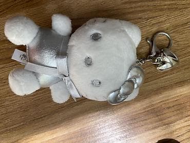 kipling monkey: Брелоки-аксессуары набор Описание: - Оригинальный комплект — 3