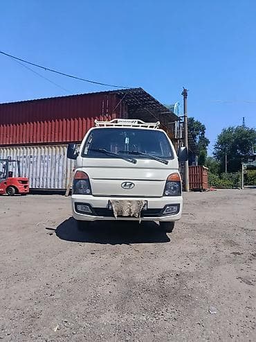 портер редуктор: Hyundai Porter: 2019 г., 2.5 л, Автомат, Дизель — 4