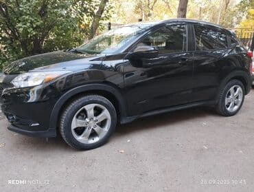 хонда нрв бишкек: Honda HR-V: 2017 г., 1.8 л, Вариатор, Бензин, Кроссовер — 3