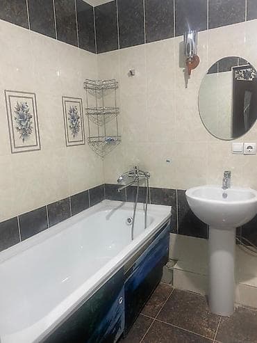 квартира берилет: 1 бөлмө, Менчик ээси, Чогуу жашоосу жок, Толугу менен эмереги бар — 7