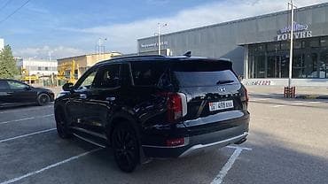 аренда авто кия морнинг: Hyundai Palisade: 2019 г., 2.2 л, Автомат, Дизель, Кроссовер — 3