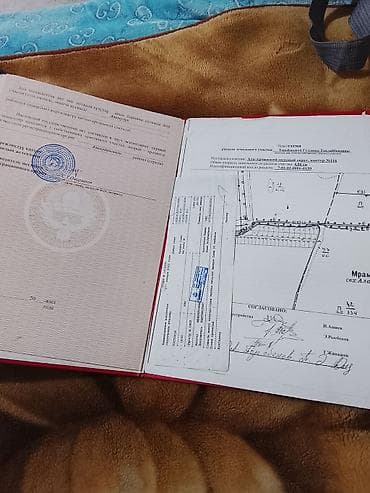 аренда леца: 8 соток, Для строительства, Договор купли-продажи — 1