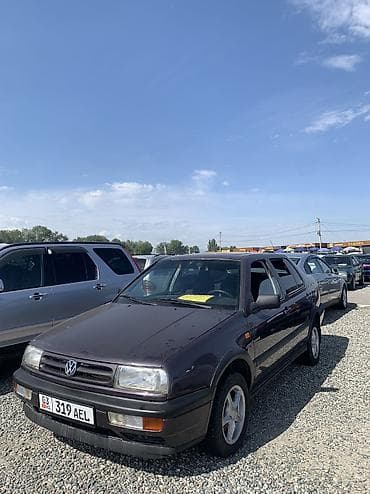 глушитель венто: Volkswagen Vento: 1992 г., 1.8 л, Механика, Седан — 4
