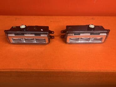 купить тойота секвойя в бишкеке: Комплект противотуманных фар Toyota Оригинал — 7