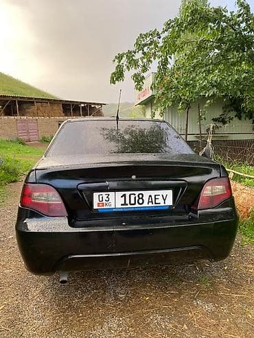 bew e34: Daewoo Nexia: 2010 г., 1.5 л, Механика, Бензин, Седан — 2