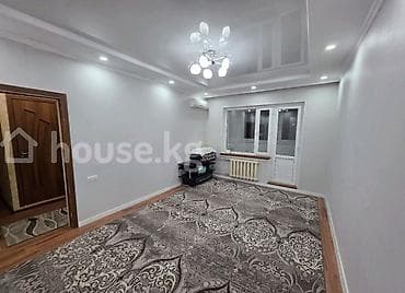 квартиры 5 микрорайон: 1 комната, 34 м², 105 серия, 9 этаж, Дизайнерский ремонт — 1