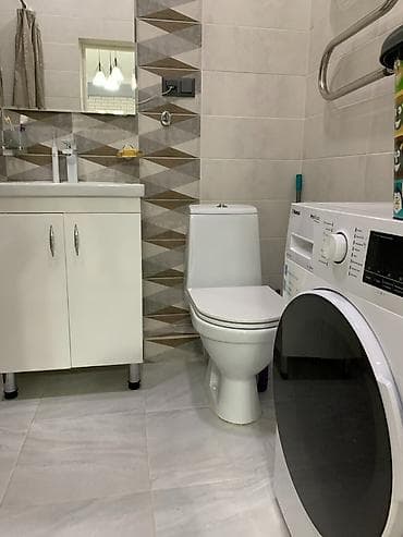 Недвижимость: 2 комнаты, 50 м², Элитка, 10 этаж, Евроремонт — 9