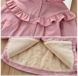 куртка дождевик: Теплая куртка на девочку на рост 110)) очень теплая в отличном — 2