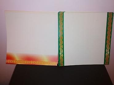 большие карточки: "С днём Защитника Отечества", "Майрамыңыздар менен" интересный — 2